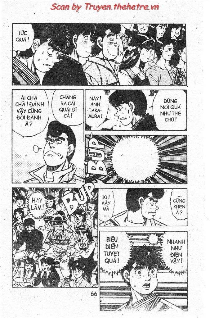 Võ Sĩ Quyền Anh Ippo Chapter 57 - 22
