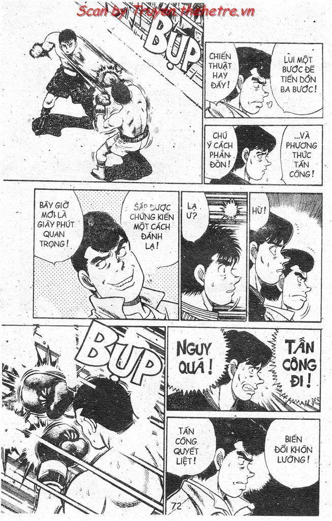 Võ Sĩ Quyền Anh Ippo Chapter 57 - 28