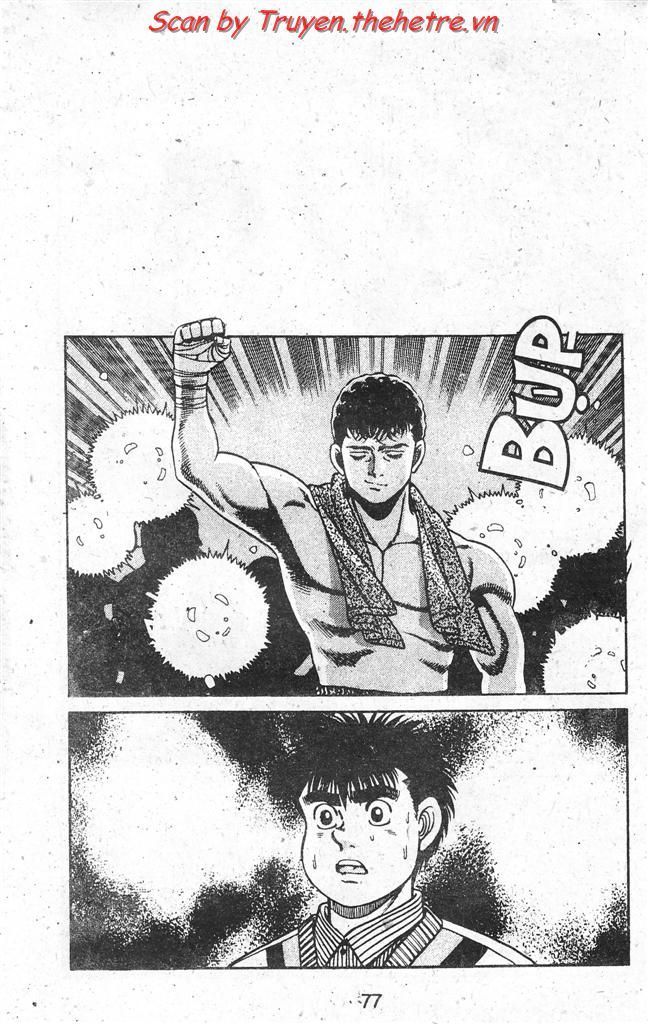 Võ Sĩ Quyền Anh Ippo Chapter 57 - 33