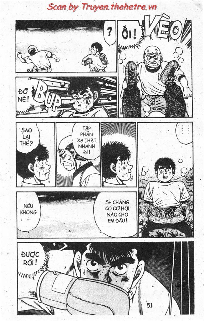 Võ Sĩ Quyền Anh Ippo Chapter 57 - 7