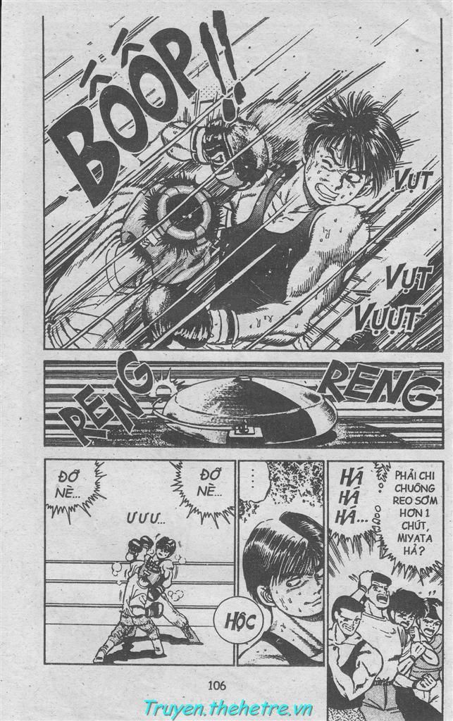 Võ Sĩ Quyền Anh Ippo Chapter 6 - 2