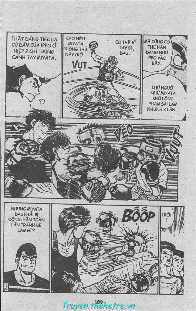 Võ Sĩ Quyền Anh Ippo Chapter 6 - 5