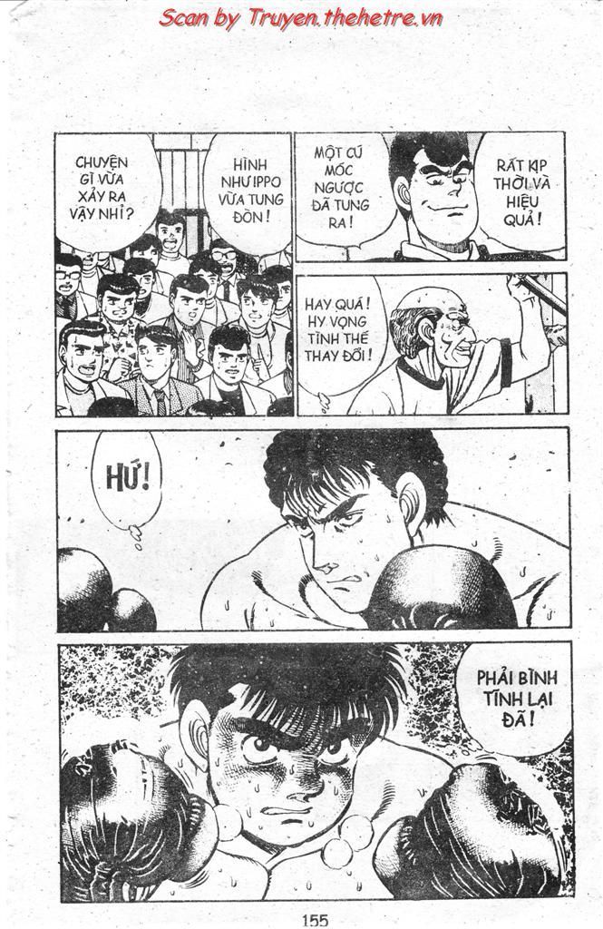 Võ Sĩ Quyền Anh Ippo Chapter 61 - 37