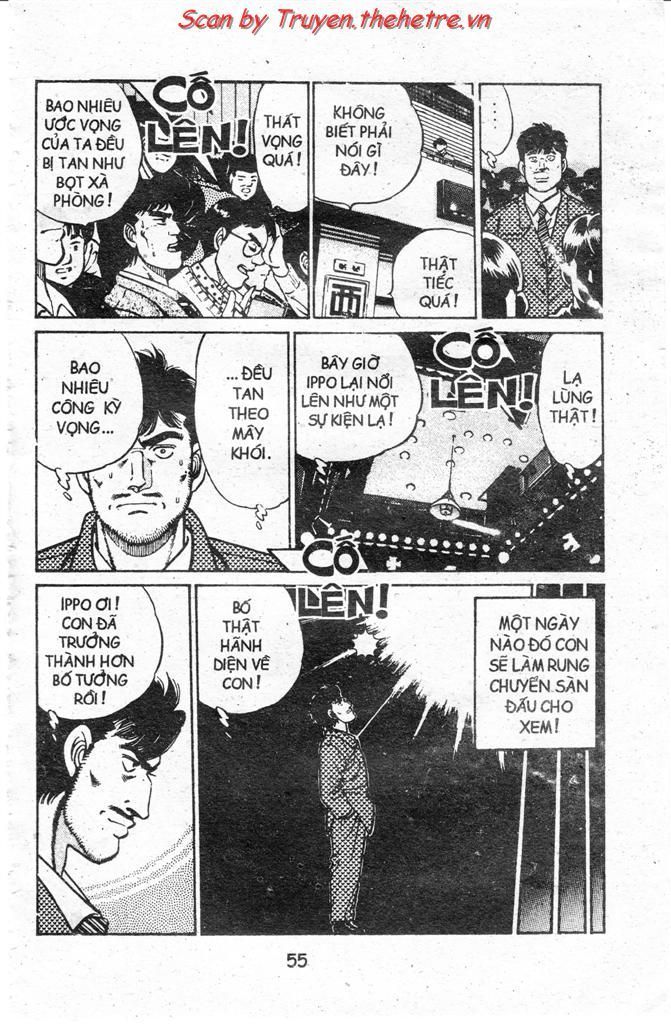 Võ Sĩ Quyền Anh Ippo Chapter 67 - 11