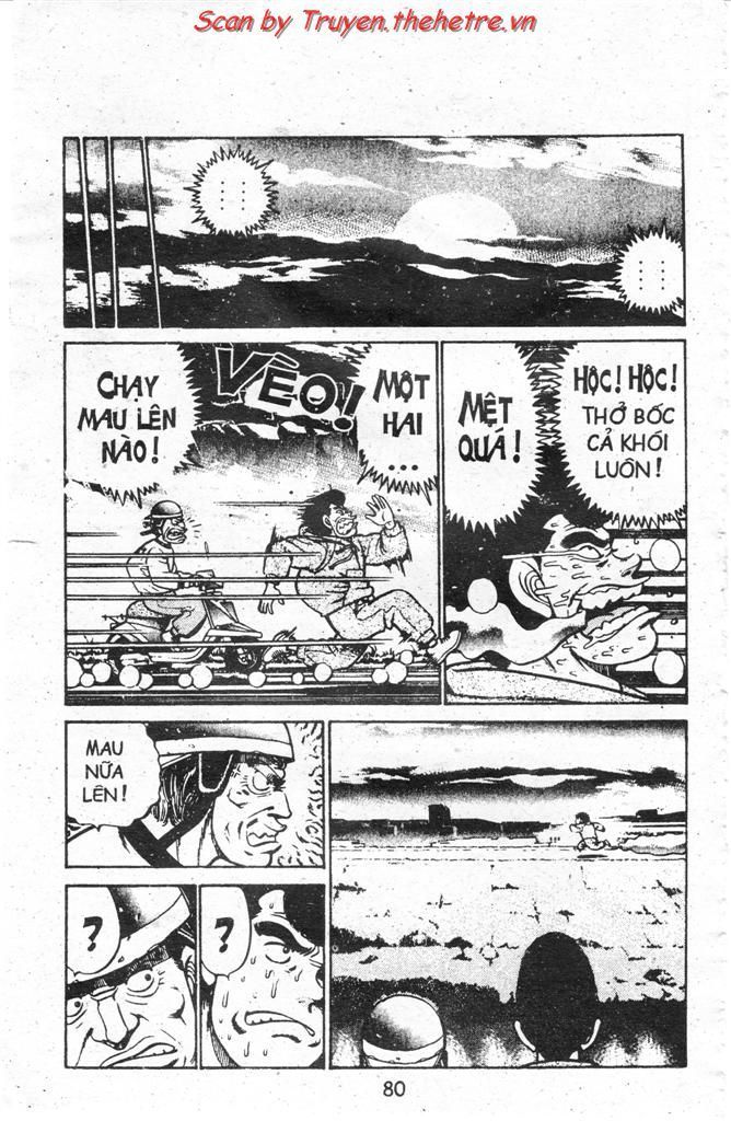 Võ Sĩ Quyền Anh Ippo Chapter 68 - 13