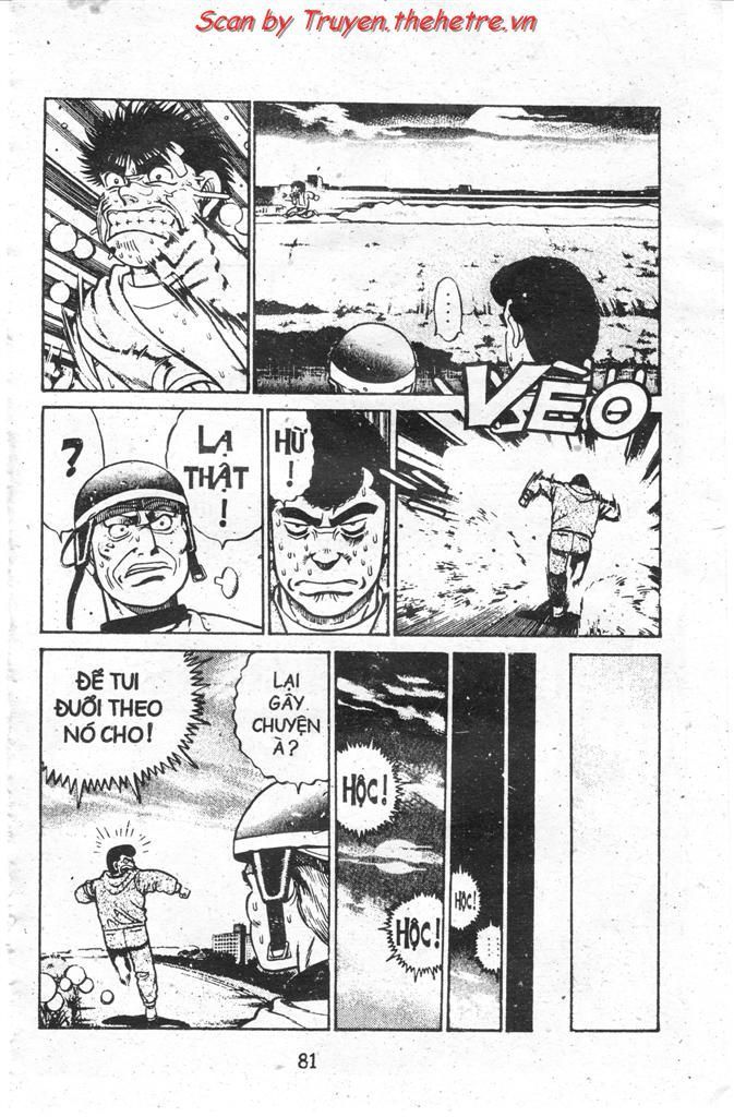 Võ Sĩ Quyền Anh Ippo Chapter 68 - 14