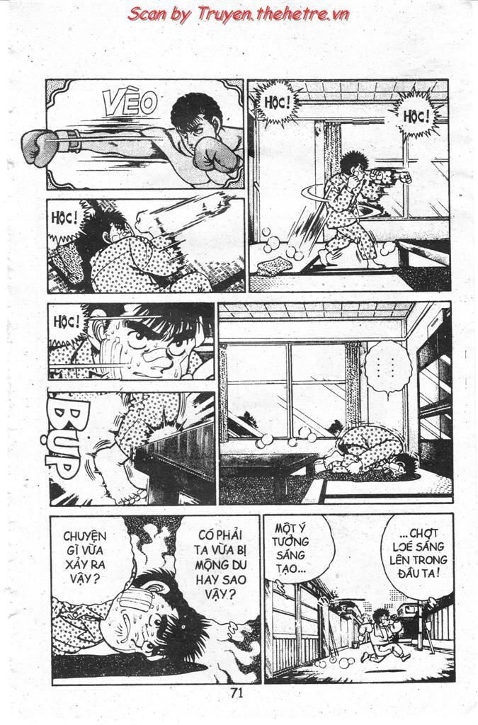 Võ Sĩ Quyền Anh Ippo Chapter 68 - 4
