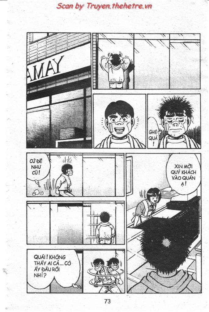 Võ Sĩ Quyền Anh Ippo Chapter 68 - 6