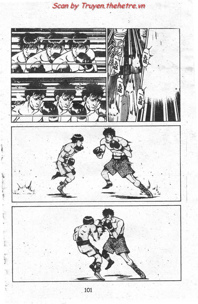 Võ Sĩ Quyền Anh Ippo Chapter 69 - 14