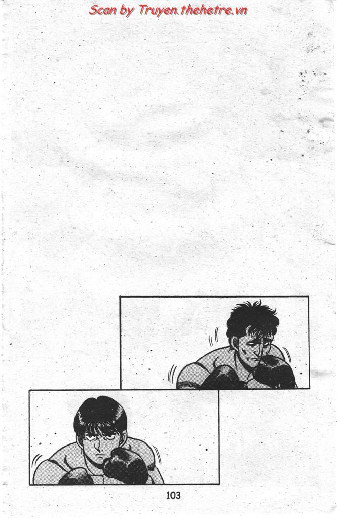 Võ Sĩ Quyền Anh Ippo Chapter 69 - 16