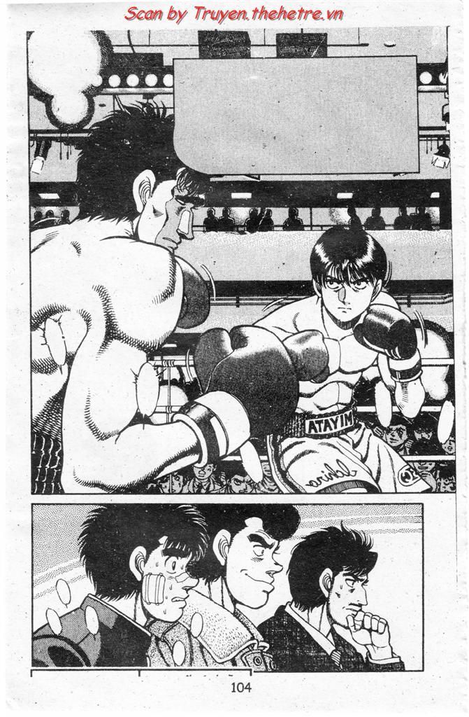 Võ Sĩ Quyền Anh Ippo Chapter 69 - 17