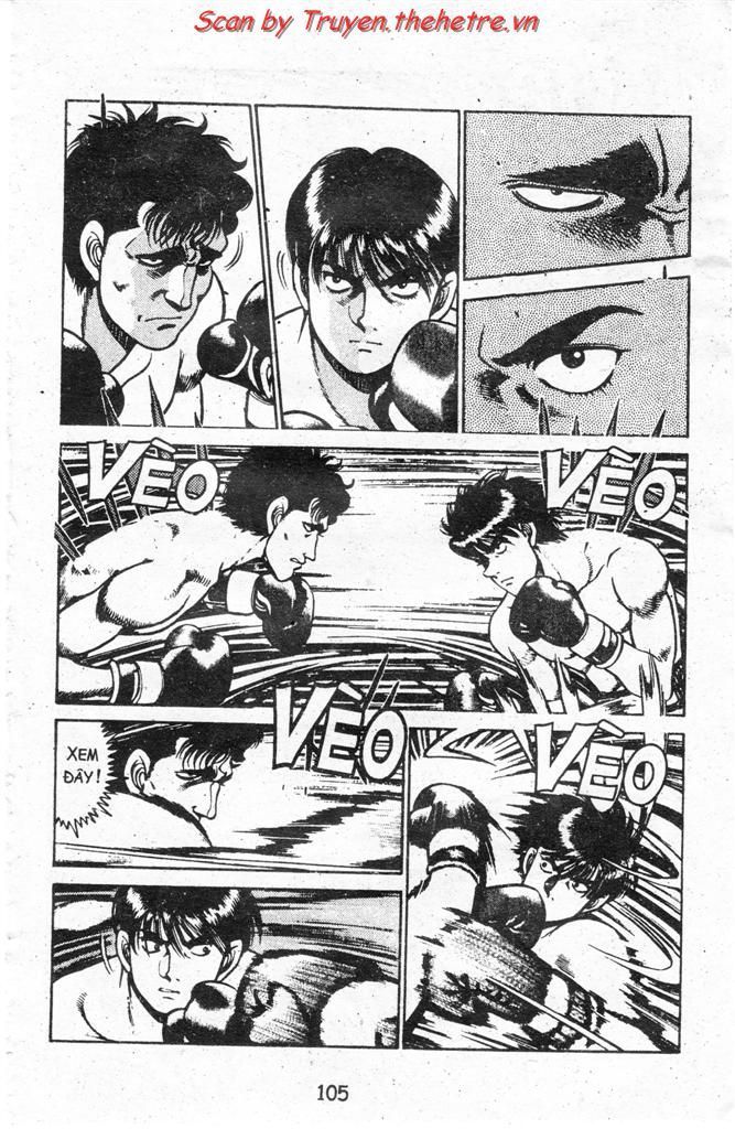 Võ Sĩ Quyền Anh Ippo Chapter 69 - 18
