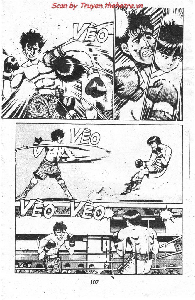 Võ Sĩ Quyền Anh Ippo Chapter 69 - 20