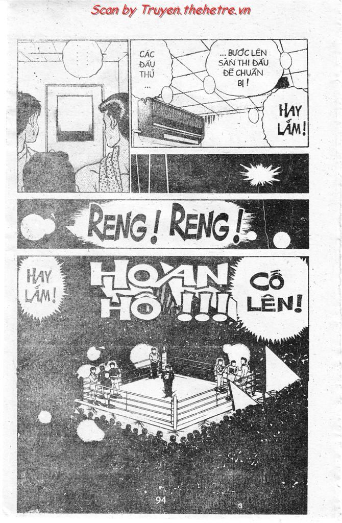 Võ Sĩ Quyền Anh Ippo Chapter 69 - 7