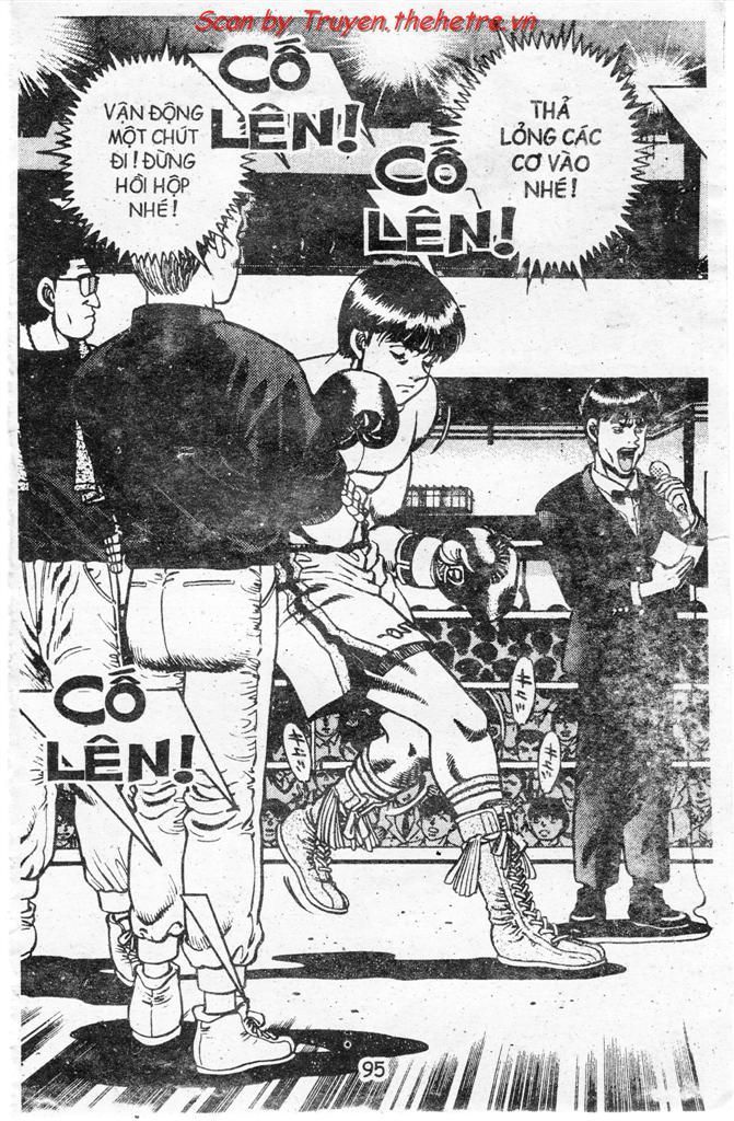 Võ Sĩ Quyền Anh Ippo Chapter 69 - 8