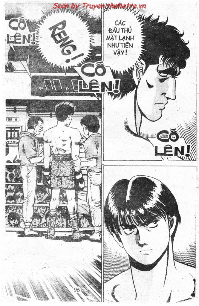 Võ Sĩ Quyền Anh Ippo Chapter 69 - 9