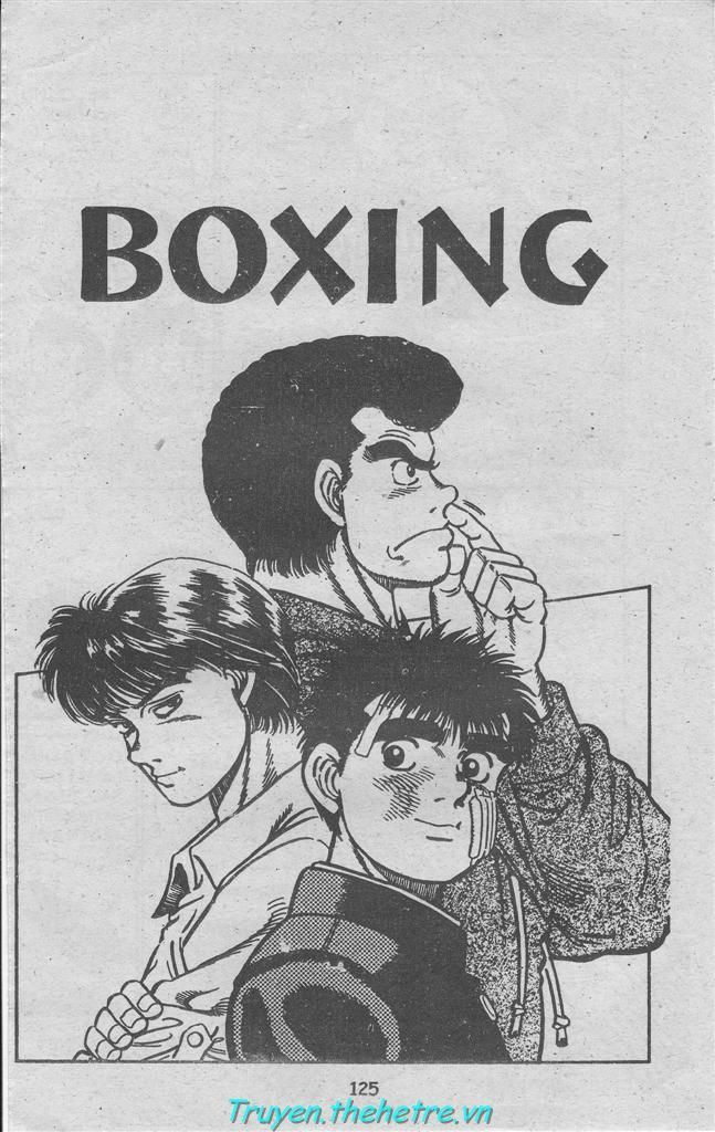 Võ Sĩ Quyền Anh Ippo Chapter 7 - 1