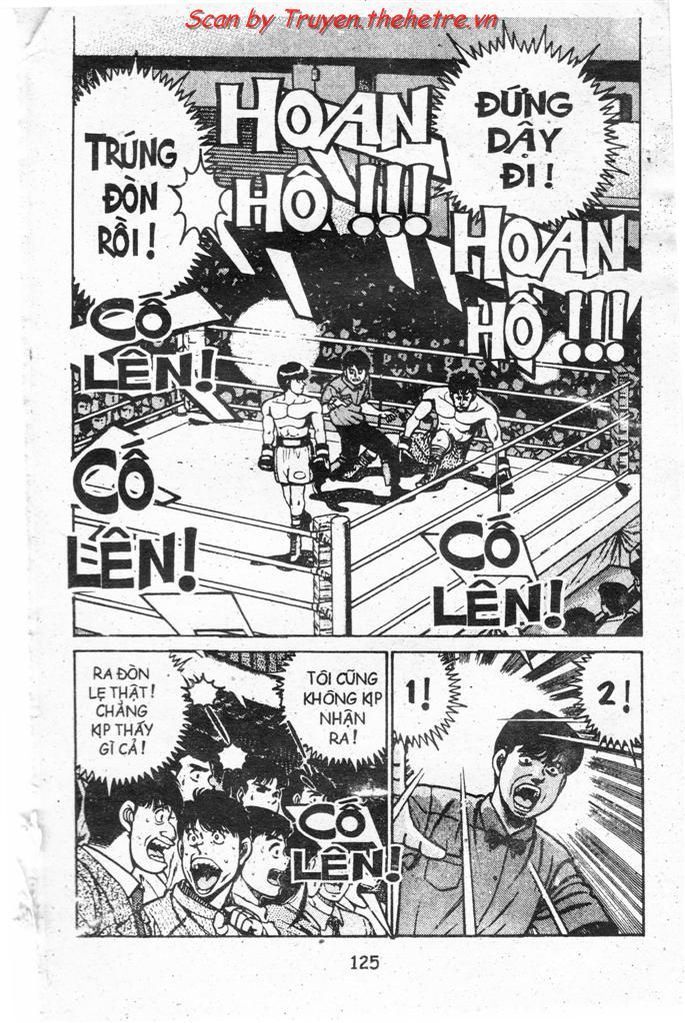 Võ Sĩ Quyền Anh Ippo Chapter 70 - 17
