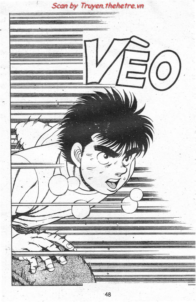 Võ Sĩ Quyền Anh Ippo Chapter 76 - 2