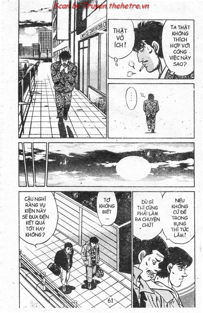 Võ Sĩ Quyền Anh Ippo Chapter 76 - 15
