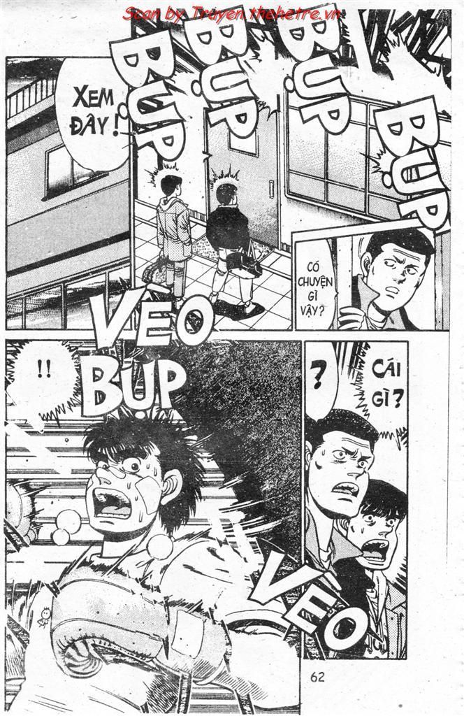 Võ Sĩ Quyền Anh Ippo Chapter 76 - 16