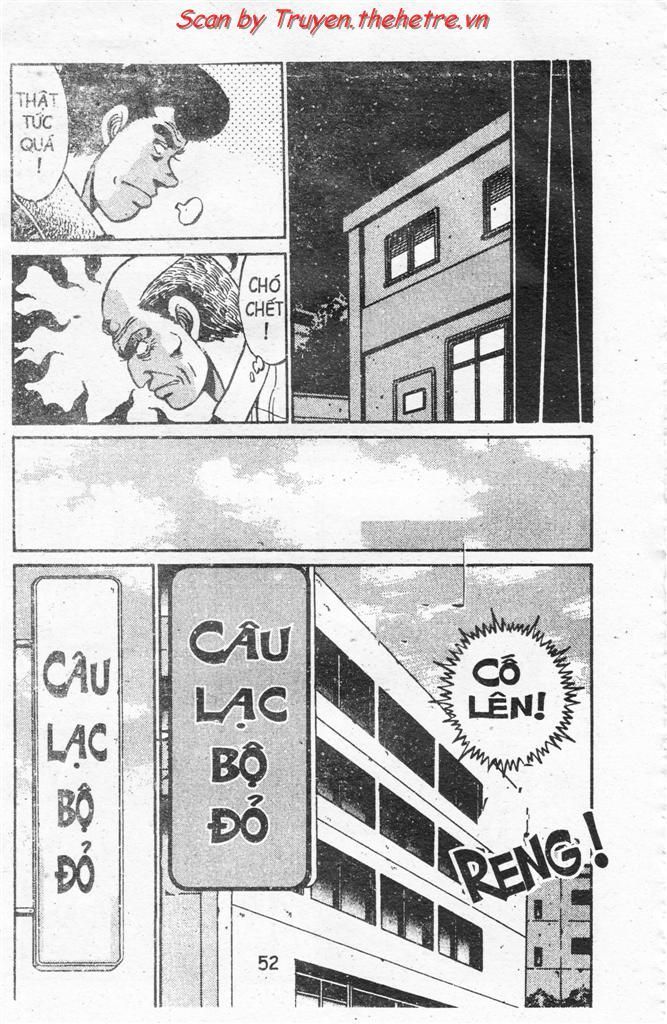 Võ Sĩ Quyền Anh Ippo Chapter 76 - 6