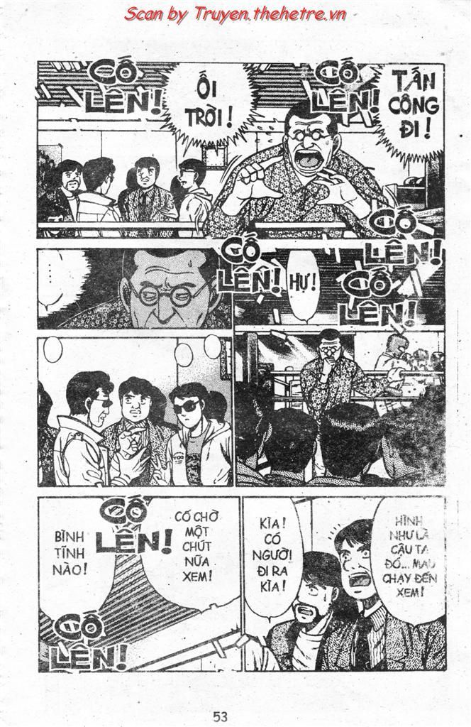 Võ Sĩ Quyền Anh Ippo Chapter 76 - 7