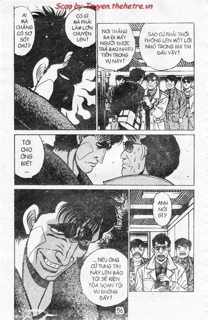 Võ Sĩ Quyền Anh Ippo Chapter 76 - 10