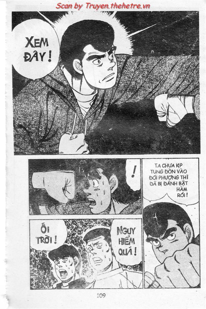 Võ Sĩ Quyền Anh Ippo Chapter 78 - 17