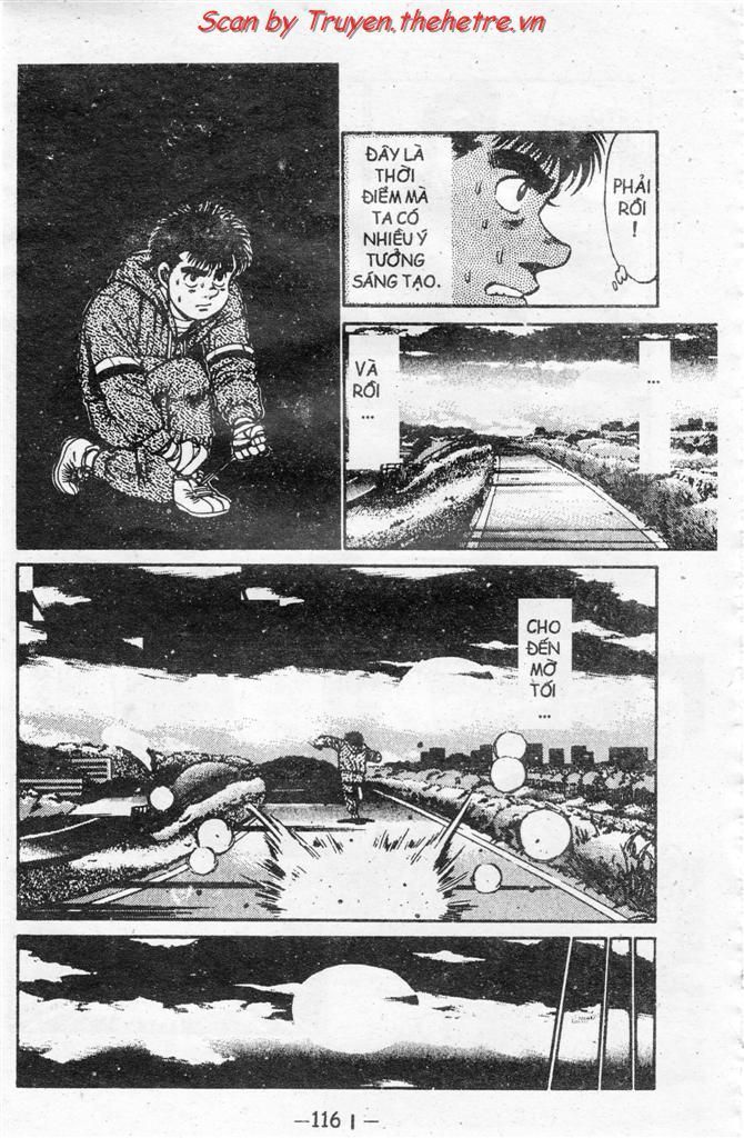 Võ Sĩ Quyền Anh Ippo Chapter 78 - 24