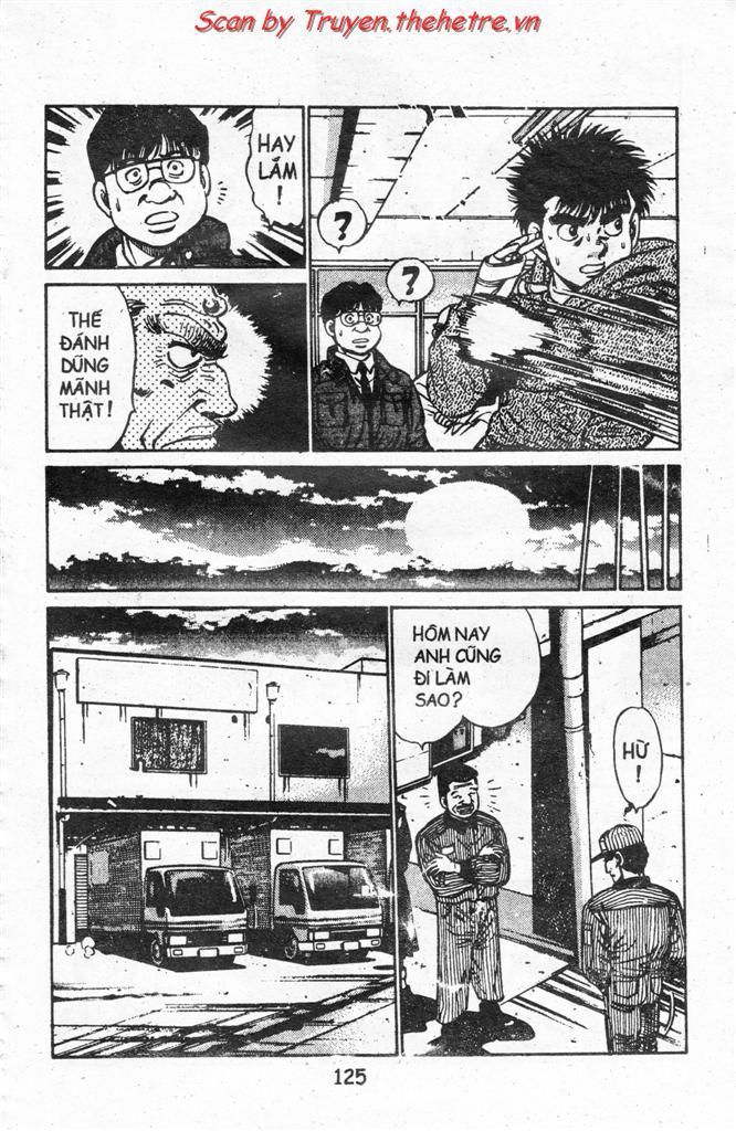 Võ Sĩ Quyền Anh Ippo Chapter 78 - 33