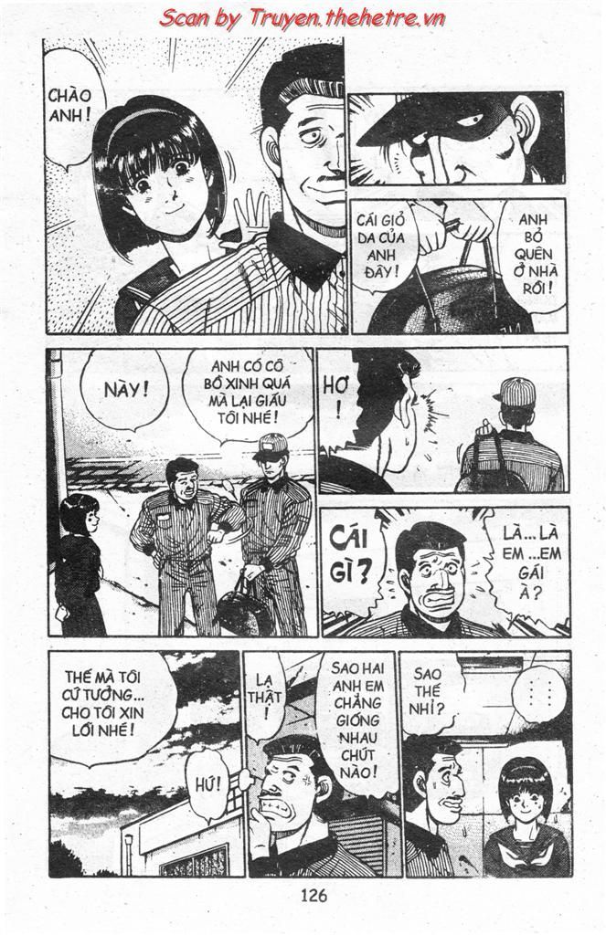 Võ Sĩ Quyền Anh Ippo Chapter 78 - 34