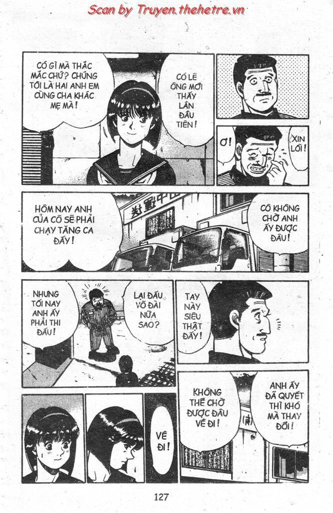 Võ Sĩ Quyền Anh Ippo Chapter 78 - 35
