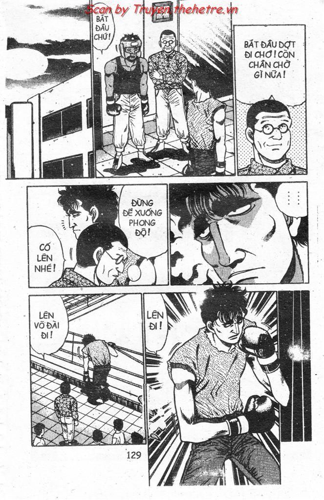 Võ Sĩ Quyền Anh Ippo Chapter 78 - 37