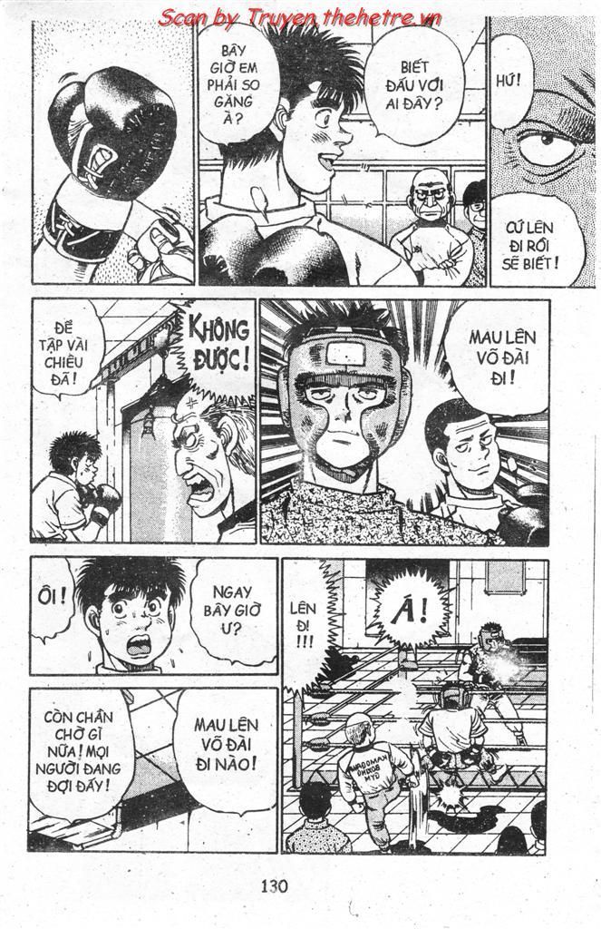 Võ Sĩ Quyền Anh Ippo Chapter 78 - 38