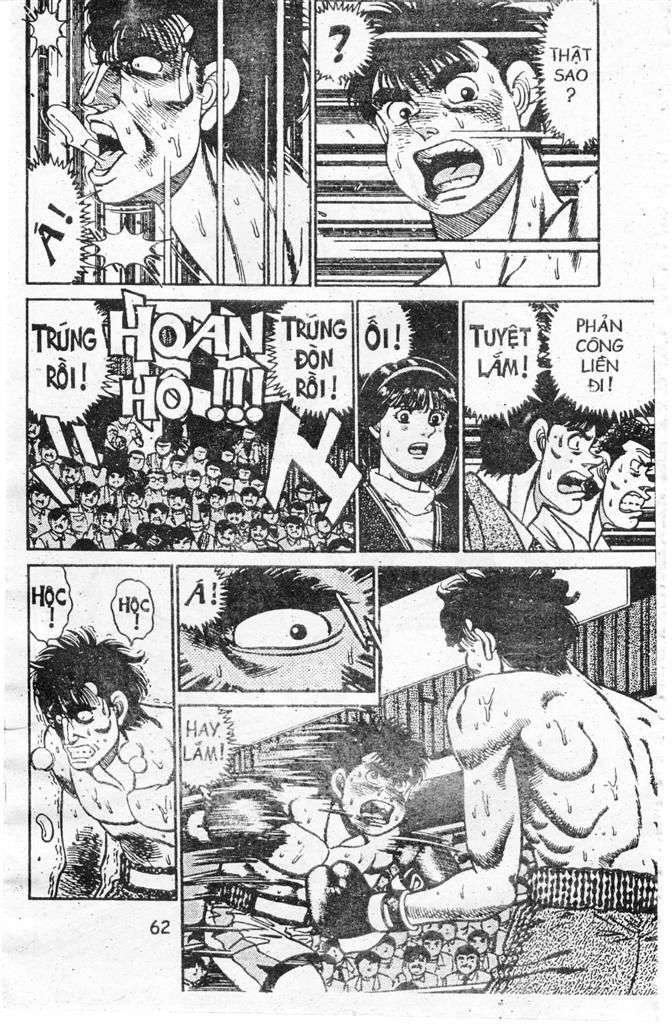Võ Sĩ Quyền Anh Ippo Chapter 84 - 16