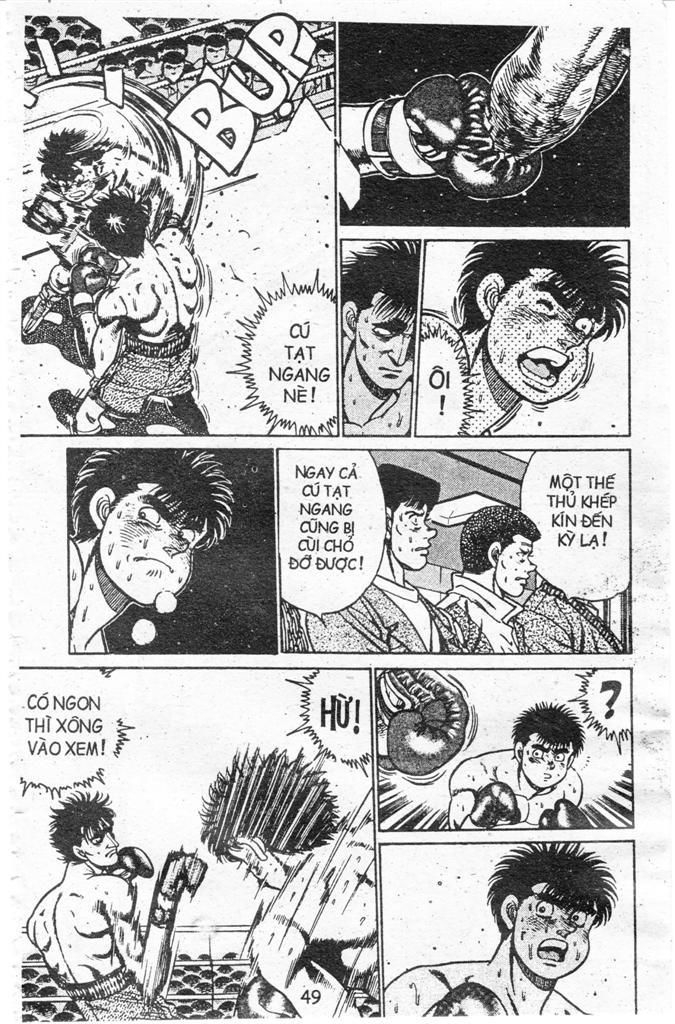 Võ Sĩ Quyền Anh Ippo Chapter 84 - 3