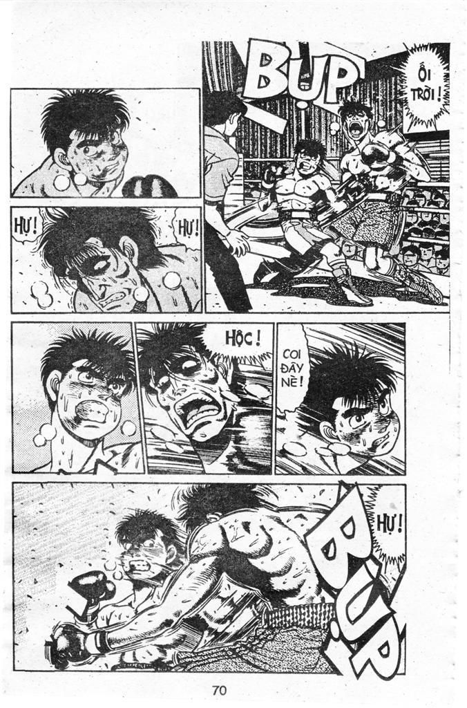 Võ Sĩ Quyền Anh Ippo Chapter 84 - 24