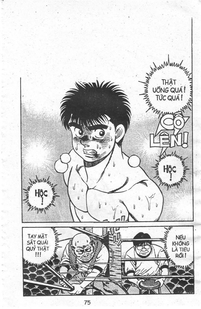 Võ Sĩ Quyền Anh Ippo Chapter 84 - 29