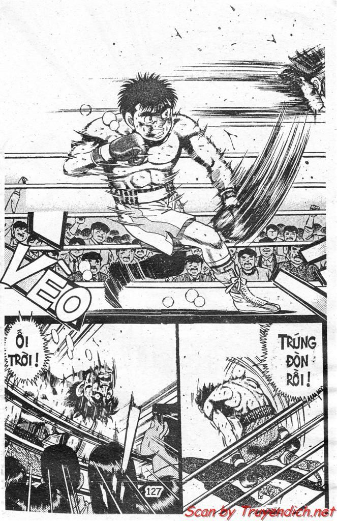 Võ Sĩ Quyền Anh Ippo Chapter 87 - 11