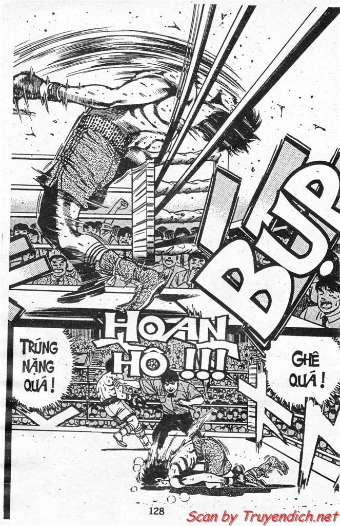 Võ Sĩ Quyền Anh Ippo Chapter 87 - 12