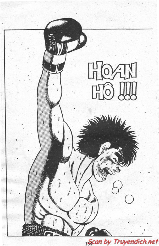 Võ Sĩ Quyền Anh Ippo Chapter 87 - 18