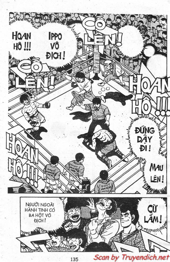 Võ Sĩ Quyền Anh Ippo Chapter 87 - 19