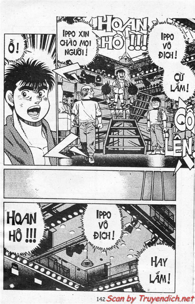 Võ Sĩ Quyền Anh Ippo Chapter 87 - 26