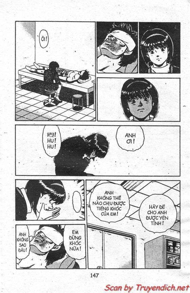 Võ Sĩ Quyền Anh Ippo Chapter 87 - 31