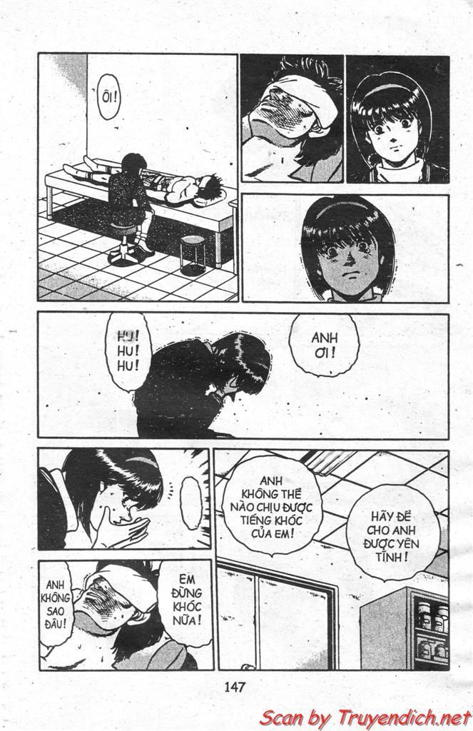 Võ Sĩ Quyền Anh Ippo Chapter 87 - 32