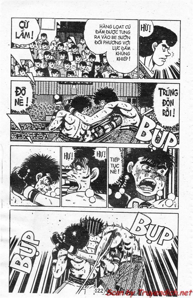 Võ Sĩ Quyền Anh Ippo Chapter 87 - 6