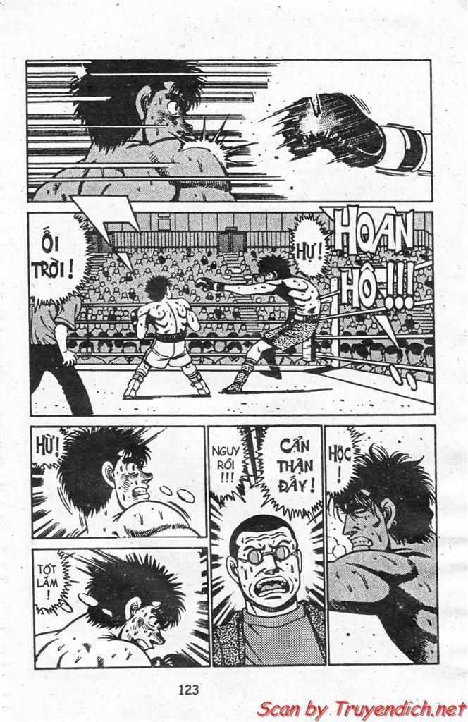 Võ Sĩ Quyền Anh Ippo Chapter 87 - 7