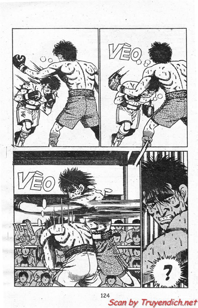 Võ Sĩ Quyền Anh Ippo Chapter 87 - 8