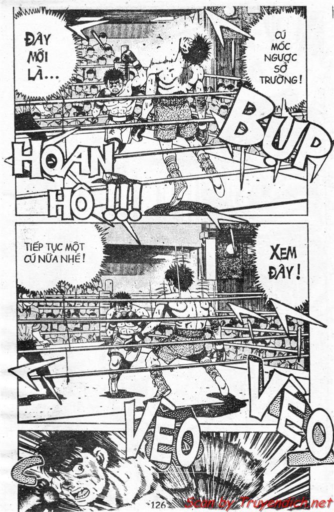 Võ Sĩ Quyền Anh Ippo Chapter 87 - 10